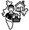 Home Delivery Icon