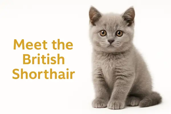 british shorthair breeder in India