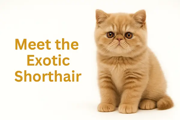exotic shorthair kittens for sale