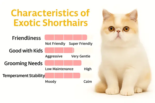 exotic shorthair price